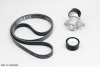 Original  TENDEUR DE COURROIE Renault 1.6 16V  6PK1822 DACIA, 117206838R